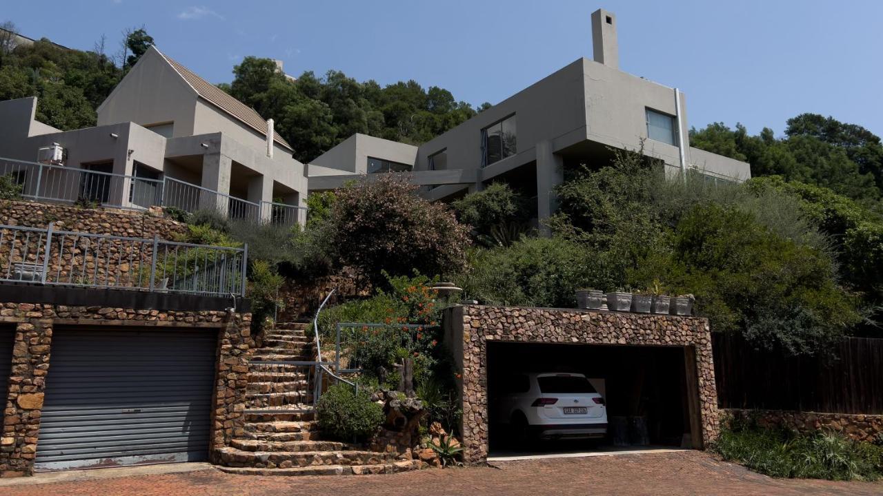Orangerie Guest House Johannesburg Exterior photo