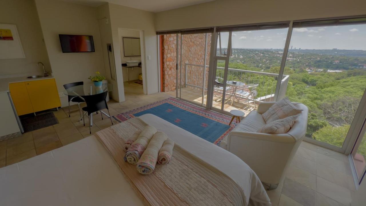 Orangerie Guest House Johannesburg Exterior photo