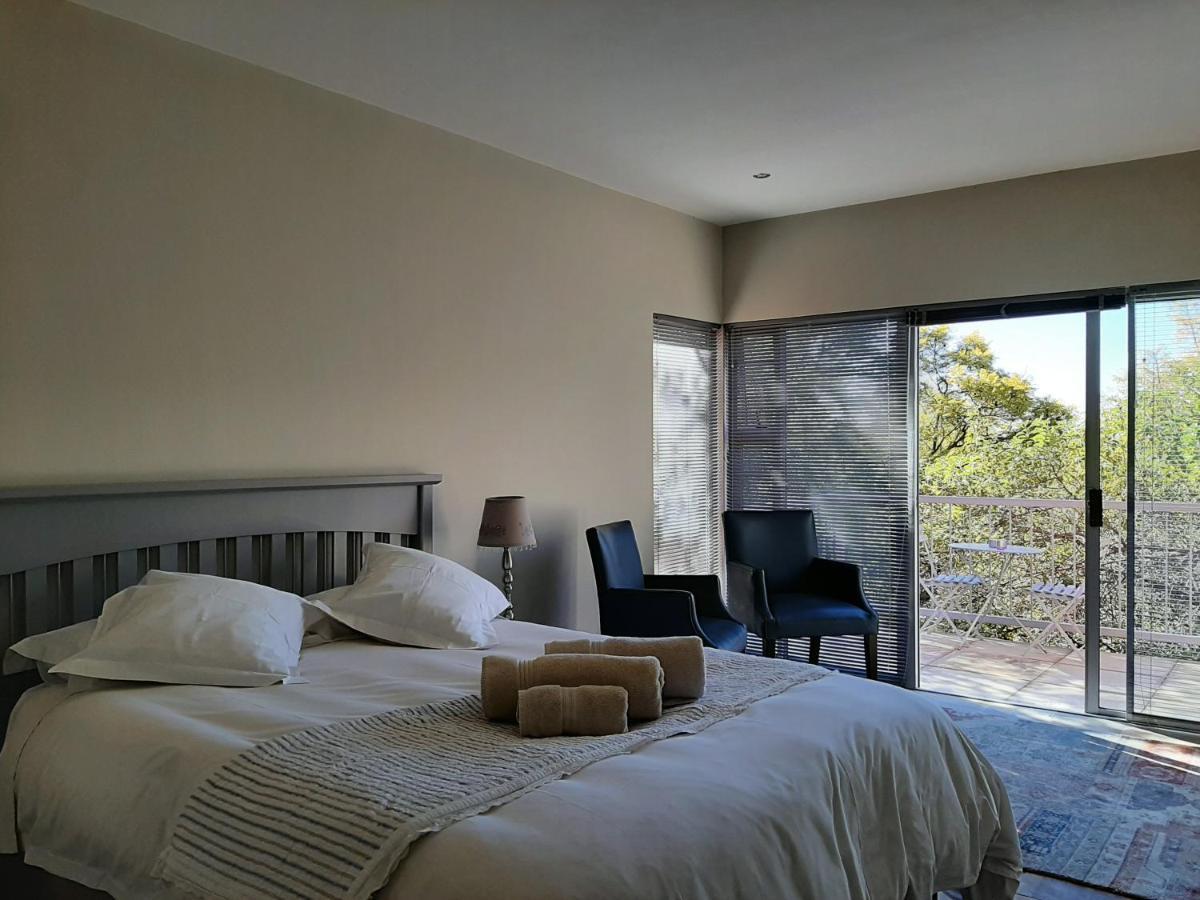 Orangerie Guest House Johannesburg Exterior photo